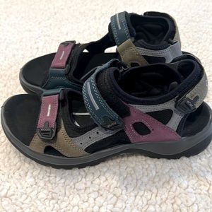 Ecco Yucatán off road sandal